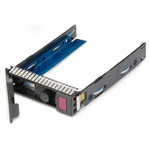 สำหรับถาดไดรฟ์ HP แคดดี้3.5 "สมาร์ท G8 G9 SAS SATA สกรู651314-001