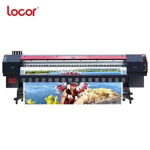 3.2 <span class=keywords><strong>m</strong></span> de ancho formato Gongzheng eco solvente bannner flex pvc impresora de inyección de tinta - Product Image 3