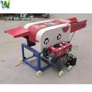 Agricultural <strong>Hay</strong> Chaff Cutter with Diesel Engine <strong>Mini</strong> Gasoline Animal Feed <strong>Hay</strong> Grass <strong>Chopper</strong> Chaff Cutter Price in Pakistan - Product Image 4