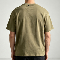 T-shirts en coton 100% en gros, t-shirts personnalisés de haute qualité, t-shirts imprimés en 3D, design uni décontracté, t-shirt pour homme en taille plus