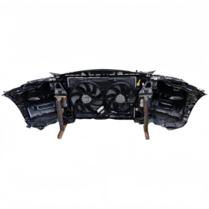 Para <span class=keywords><strong>Porsche</strong></span> <span class=keywords><strong>Macan</strong></span> boca delantera 95B montaje de parachoques <span class=keywords><strong>Turbo</strong></span> envolvente rejilla media montaje de luz antiniebla GTS protector parachoques Original - Product Image 4
