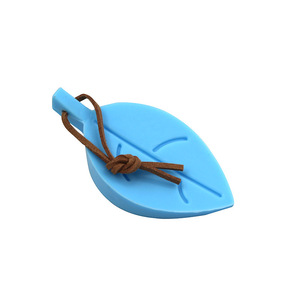 תינוק חידוש התכה פקק עלים סיליקון גומי דלת עצור טרז הגנה - Product Image 4