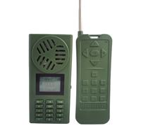 Offre spéciale pour Lebnon Bird Voice Lecteur MP3 Chasse Canard et caille Appelant Machine Haut-parleur intégré 150 Bird Sounds Device