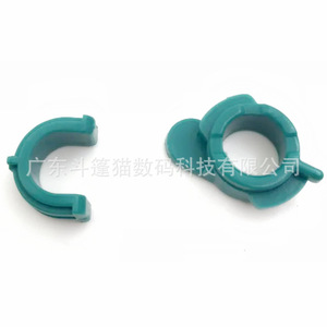 บูชลูกกลิ้งล่างของเครื่องพิมพ์เอชพีสำหรับรุ่น 4200 4250 4300 4350 4345 ชุด 2 ชิ้น - Product Image 4
