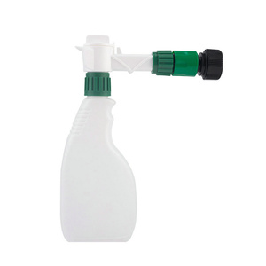 Pulvérisateur pour tuyau pour éliminer la moisissure et la moisissure, pour toiture et bardage - Product Image 6