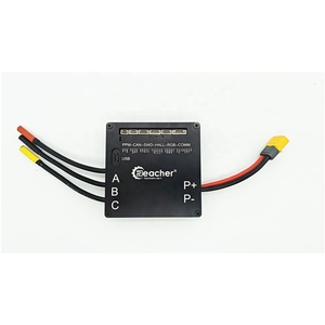 Reacher công nghệ mã nguồn mở 75V 100A điều khiển ppm Hall UART có thể xe buýt Cổng giao tiếp điều khiển - Product Image 1