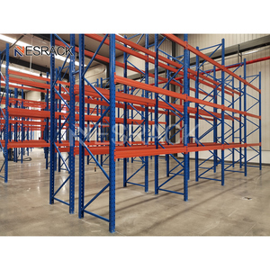 Almacenamiento de herramientas industriales de alta resistencia, estantería de paletas de <span class=keywords><strong>Metal</strong></span>, soporte de exhibición de almacén de carga de acero y hierro, estantes y estantes apilables de hierro - Product Image 4