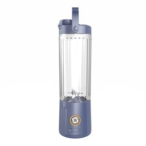 Blender personnel portable de 550 ml, presse-agrumes électrique rechargeable par USB pour smoothies, milkshakes, fruits - Product Image 3