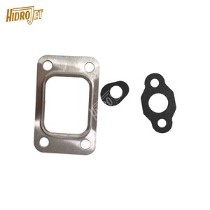 Accessoire d'excavatrice, turbocompresseur de haute qualité V3307 V3307T pour pièces de moteur diesel Kubota 1G777-17012 Turbo - Product Image 6