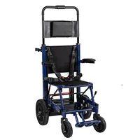 Cadeira elétrica de escada motorizada, cadeira de rodas escada elétrica