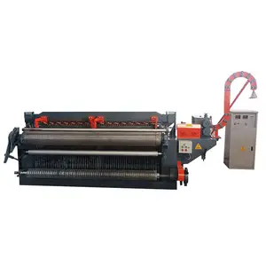 Window screen Electric welded roll wire mesh welding machine factory price