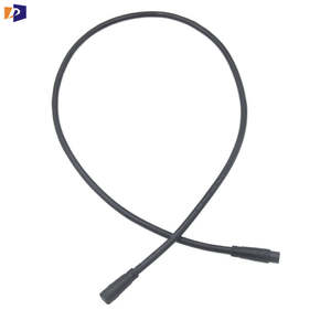 Conector M10 para Bicicleta Eléctrica, 10 Pines, Circular, de Plástico, Cable Eléctrico de PVC, LED, Macho y Hembra, Conector Eléctrico Impermeable - Product Image 5