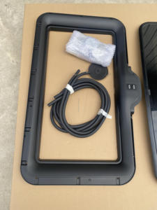 Auto Glass Car Sunroof <span class=keywords><strong>Universal</strong></span> 450*860 <span class=keywords><strong>Universal</strong></span> Sunroof - Product Image 3
