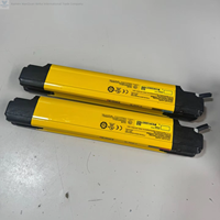 Cortina de Luz de Seguridad GL-RS5 Tipo 4 SIL3 PLe para Protección de Dedos, Manos y Cuerpo en Máquinas, Robots y Control de Acceso