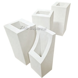 Hohles zylinderrohr aus Aluminasieramik für den Verschleißschutz Stahlrohr - Product Image 4