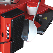 <span class=keywords><strong>Machine</strong></span> de changer les pneus, portable et automatique, bon marché, pour les magasins de travail, les jantes - Product Image 5