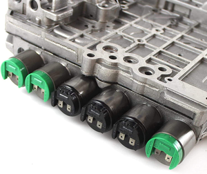 Corps de soupape de transmission XZeo 5HP19 ZF5HP19 01V avec solénoïdes pour AUDI A6 A8 S4 S6 <span class=keywords><strong>PASSAT</strong></span> VW <span class=keywords><strong>PHAETON</strong></span> BMW - Product Image 4