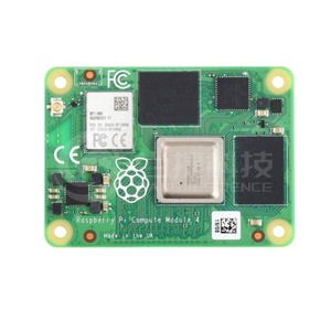 <span class=keywords><strong>Raspberry</strong></span> <span class=keywords><strong>Pi</strong></span> CM4, Placa Base del Módulo de Computación <span class=keywords><strong>Raspberry</strong></span> <span class=keywords><strong>Pi</strong></span> <span class=keywords><strong>4</strong></span>, Módulo Wi-Fi, Módulo, EMMC Opcional. - Product Image 2