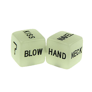 Juego de Dados Acrílicos de Lujo de Alta Calidad con Posiciones del Kamasutra, Ecológicos, Cuadrados, al por Mayor - Product Image 4