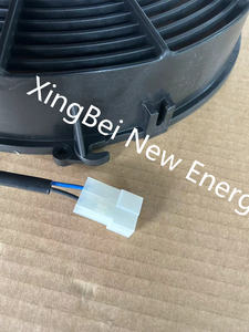 Ventilateur axial haute performance SPAL d'origine VA34-BP50/C/B-<span class=keywords><strong>36A</strong></span> pour la climatisation des <span class=keywords><strong>bus</strong></span> - Product Image 6