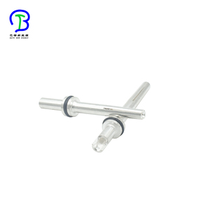 Connecteur de <span class=keywords><strong>borne</strong></span> de chargeur de voiture <span class=keywords><strong>électrique</strong></span>, fente divisée, bornes de batterie, broches de contact de chargeur EV pour chargeur <span class=keywords><strong>Tesla</strong></span> - Product Image 3