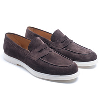 Chaussures de Ville Habillées Formelles pour Homme Grande Taille, Style Britannique Tendance, Motif Sculpté, Légères, pour Affaires et Mariage, avec Expédition DDP