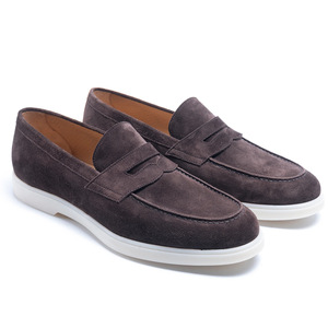<span class=keywords><strong>Scarpe</strong></span> Eleganti <span class=keywords><strong>da</strong></span> Uomo Extra Large, Stile Britannico con Motivi Intagliati, Leggere, per Cerimonie e Matrimoni, con Spedizione DDP - Product Image 2