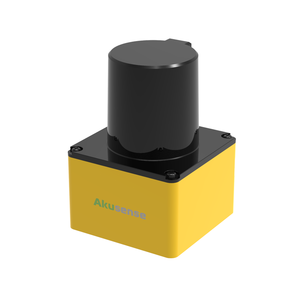 เซ็นเซอร์ LiDAR สำหรับการตรวจสอบสิ่งแวดล้อม 2 มิติ รุ่น AS-31C ยี่ห้อ Akusense 270 ชุดติดตามสินค้าในคลังสินค้าอัตโนมัติ รุ่น AS-31C เซ็นเซอร์ LiDAR - Product Image 1