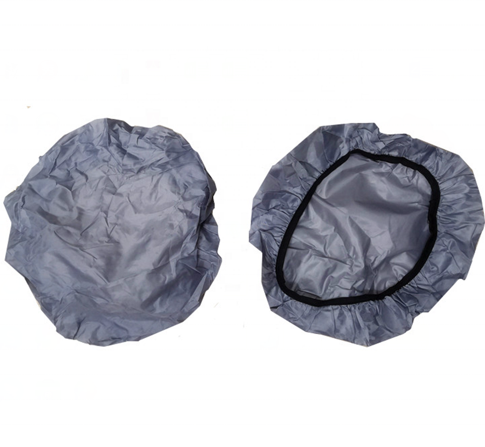 GMC Deluxe Steering Wheel Cover - Plasticolor 006708R01 AAS Waterproof Nylon Guide