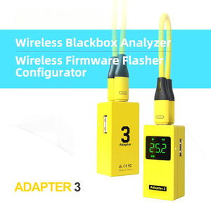 Adaptador 3 RunCam WIIFI Blue Tooth Adapter3 Analizador de caja negra inalámbrico y firmware FlasherConfigurator INav <span class=keywords><strong>Betaflight</strong></span> - Product Image 2