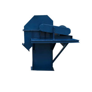 Élévateur à godets vertical fermé en acier inoxydable robuste anti-poussière, résistant à l'usure, à haut rendement, réglable, pour restaurant, magasin d'alimentation - Product Image 3