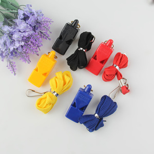 Up 110dB fabrika toptan yüksek kalite FOX40 nükleer ücretsiz düdük plastik düdük futbol hakem antrenörler için hayatta kalma, stokta - Product Image 1