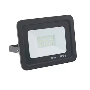 Factory Direct Selling Waterproof Ip66 Outdoor 10 20 30 50 100 150 200 300 400 Watt Led Flood light