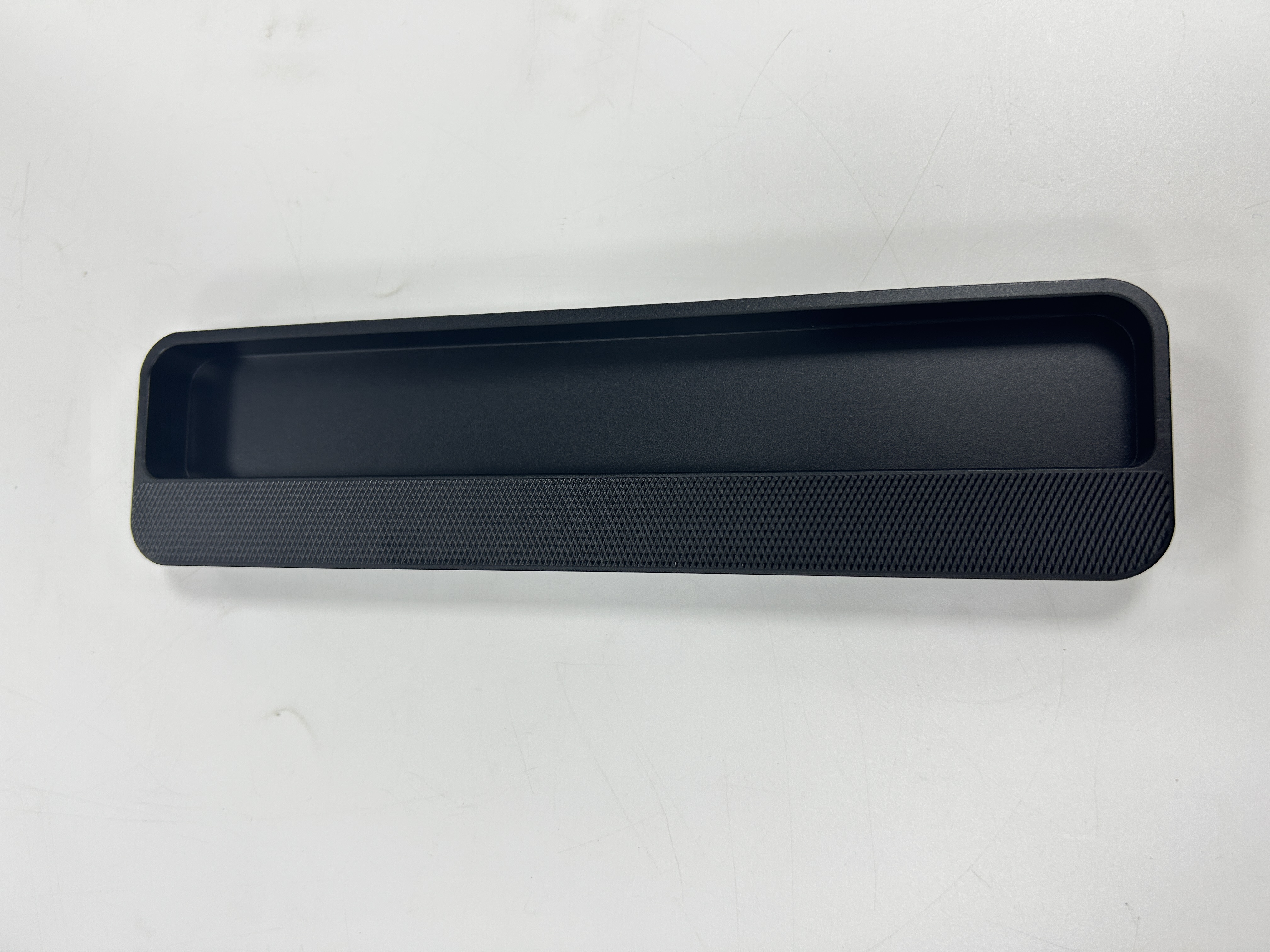 Matte black