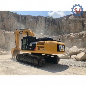 รถขุดมือสองรุ่น Cat336D คุณภาพพรีเมียม อะไหล่แท้ 85% พร้อมชั่วโมงการทำงานต่ำ เหมาะสำหรับงานเหมืองขนาดใหญ่และงานดินหนัก - Product Image 2
