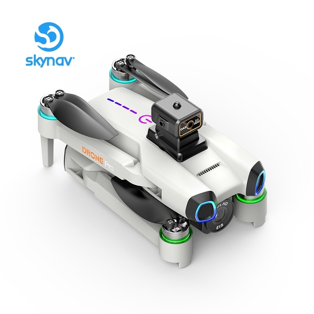 New 814 Drone 4K Professional Dual Camera 5G WIFI FPV Optical Flow Obstacle Avoidance Brushless Motor Quadcopter RC Drone