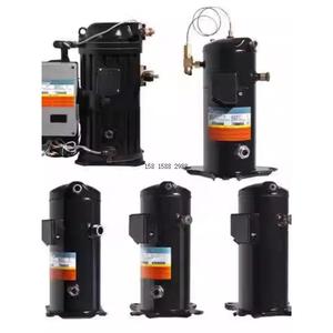 คอมเพรสเซอร์อินเตอร์ฮัว รุ่น YW240J1-610 YW270C1-V100 YW135A1-100 สำหรับปั๊มความร้อนเชิงอุตสาหกรรม - Product Image 1