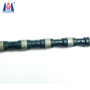 Serra de diamante fio de diamante corda para corte de pedra e concreto - Product Image 6