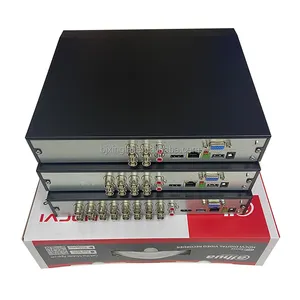 Dahua WizSense 16 canaux XVR XVR5116HS-I3 1HDD 5MP CVI AHD HDCVI TVI 5 en 1 CCTV DVR