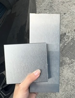 Panneau composite en aluminium résistant à l'huile et à la chaleur pour revêtement mural de crédence de cuisine commerciale