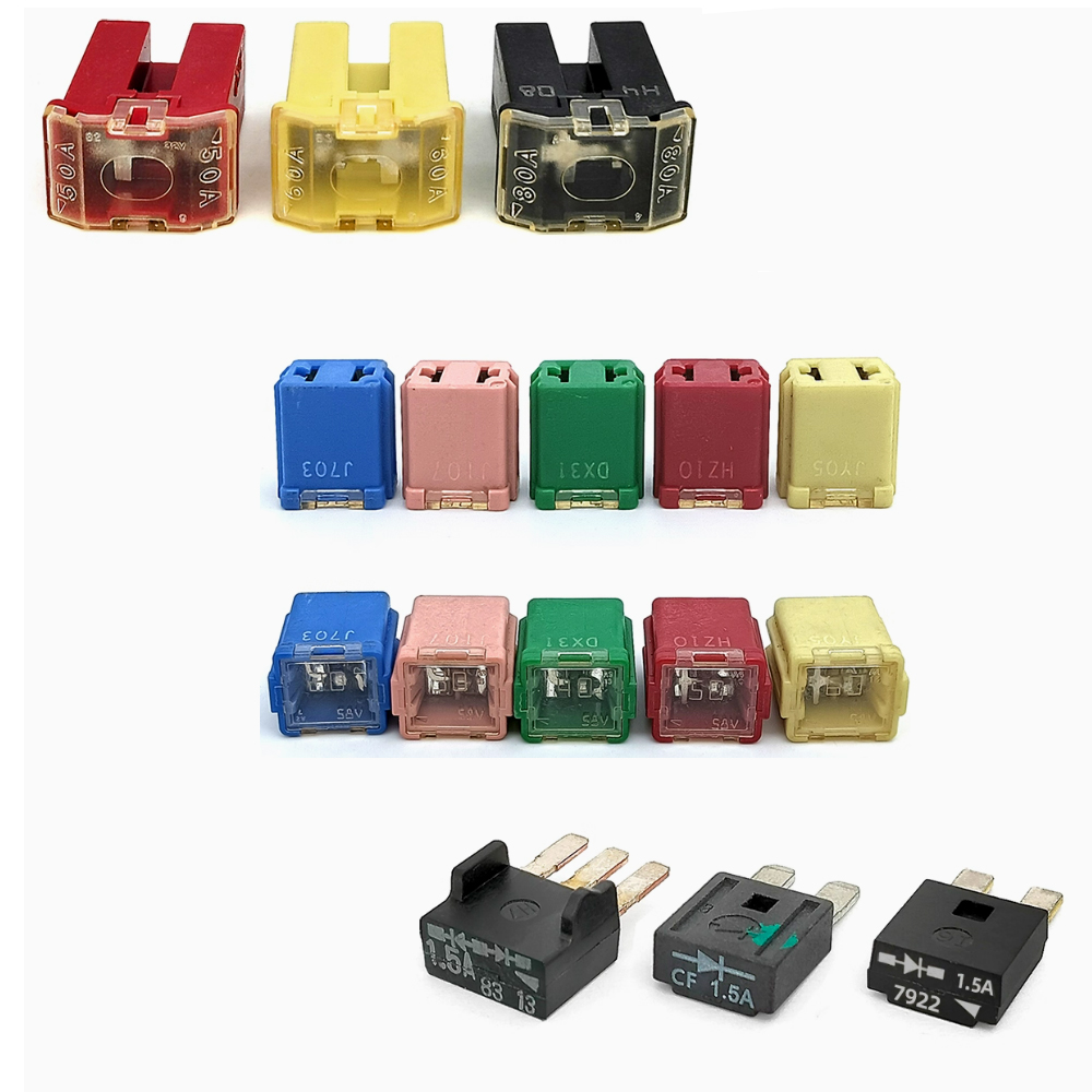 7327-6276-3W Yazaki fuses socket battery fuse for Nissan Qashqai