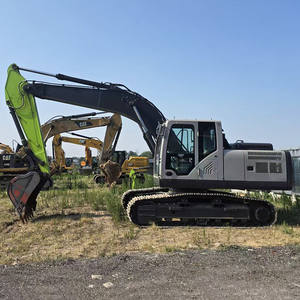 Prix d'usine, excavatrice hydraulique Zoomlion ZE215 d'occasion en bon état à vendre, Zoomlion 215 Digger - Product Image 4