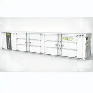MPMC BESS Commercial Solar Energy Storage 2.5mwh Lifepo4 Battery Hybrid Grid Container Solar 1.5mw Energy Storage System