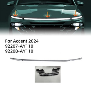 Winauto New Tự Động Phụ Kiện <span class=keywords><strong>LED</strong></span> Ban Ngày Chạy Đèn Cho Hyundai <span class=keywords><strong>Accent</strong></span> 2024 <span class=keywords><strong>2025</strong></span> 92208-ay110 92207-ay110 <span class=keywords><strong>LED</strong></span> DRL OEM Phong Cách - Product Image 5