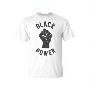 T-shirt promozionale vintage Power Fist - Product Image 2
