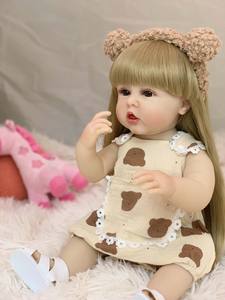 Coffret cadeau de Noël R & B Poupées <span class=keywords><strong>Reborn</strong></span> <span class=keywords><strong>en</strong></span> <span class=keywords><strong>silicone</strong></span> Poupées <span class=keywords><strong>Reborn</strong></span> Boneca Poupées <span class=keywords><strong>Reborn</strong></span> <span class=keywords><strong>en</strong></span> <span class=keywords><strong>silicone</strong></span> - Product Image 4