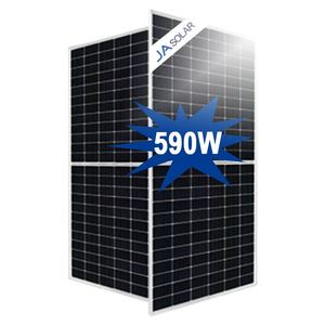 JA Panel solar N-Type Bifacial Double Class Mono Module AM72D40 MB 565-590W 565W 570W 580W 585W 590W JA Panel solar fotovoltaico - Product Image 6