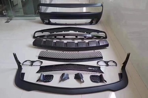 Hot Sale Upgrade to the SRT <strong>HELLCAT</strong> Style Bodykit Body Kit <strong>Sets</strong> the Front Bumper <strong>Sets</strong> for Dodge <strong>Challenger</strong> Car Parts 2015-2023 - Product Image 2