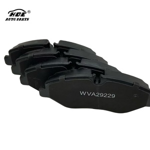 WVA29229 VKBA 80089 Pastillas de Freno HDE al por Mayor para Iveco Daily - Product Image 3