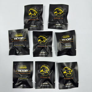 Vente en gros de pointes de queue de billard Predator Victory 14 mm S/M/H, accessoires de billard de sport avec boîte en bois - Product Image 5